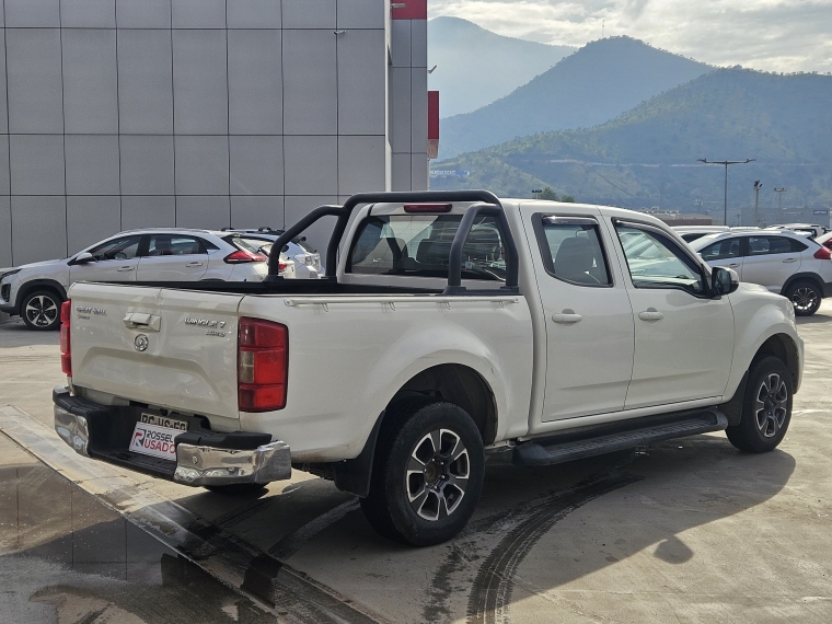 Great wall Wingle 7 Wingle 7 2.0 2022 Usado en Rosselot Usados