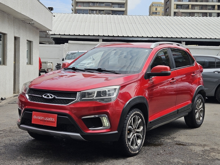 Chery Tiggo 2 Tiggo 2 Gls Mt 1.5 2017 Usado en Rosselot Usados