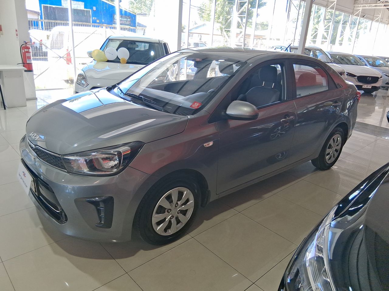 Kia Soluto Soluto 1.4 2022 Usado  Usado en Webautos.cl