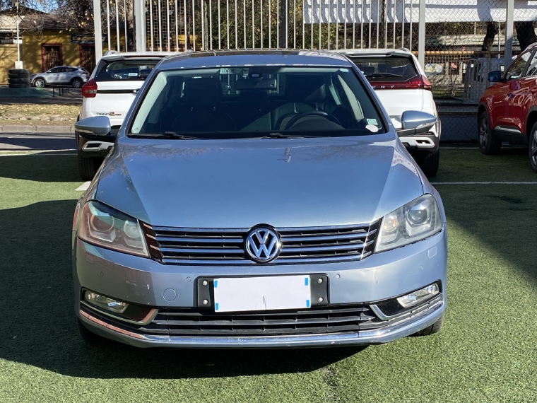 Volkswagen Passat Passat Tsi 1.8 At 2012 Usado en Rosselot Usados