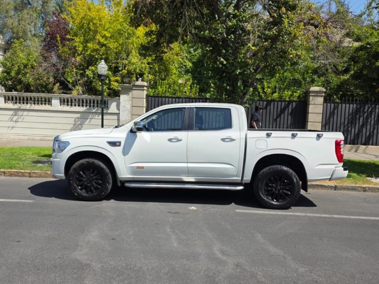 Zxauto Terralord Dlx 4x4 2.5 Dcab 2023  Usado en Autos