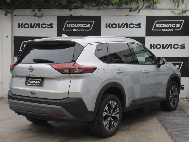 Nissan X-trail Advance 3row At 2.5 2024 Usado  Usado en Kovacs Usados