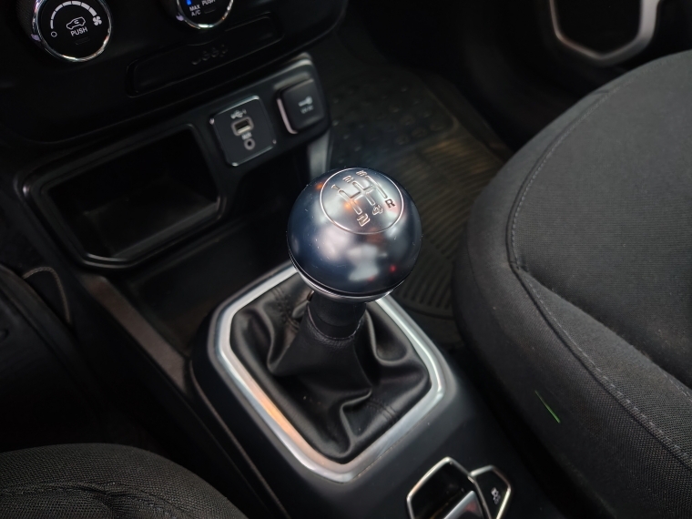 Jeep Renegade Renegade 1.8 2022 Usado en Rosselot Usados