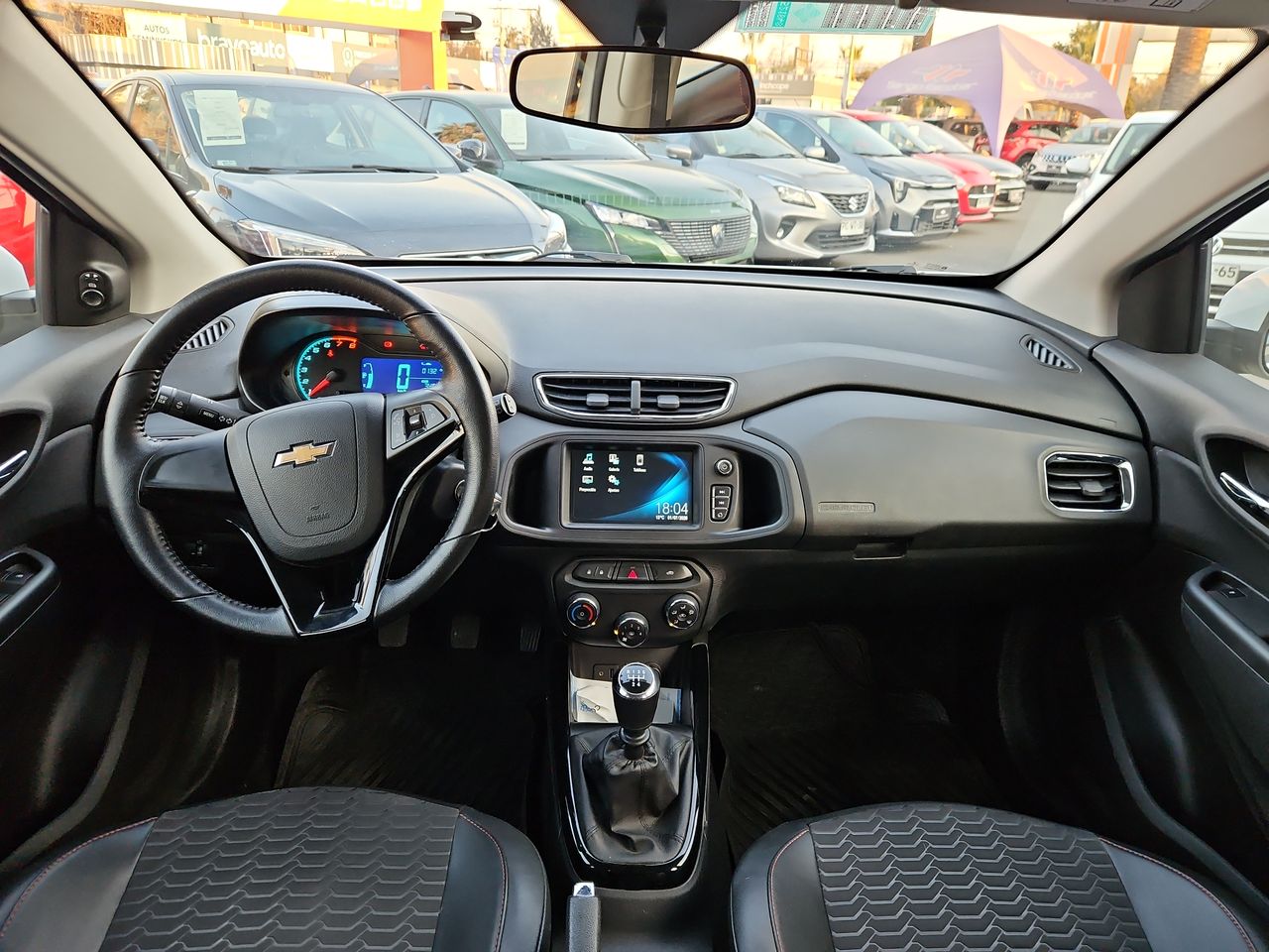 Chevrolet Onix Onix Ltz 1.4 2017 Usado en Usados de Primera - Sergio Escobar