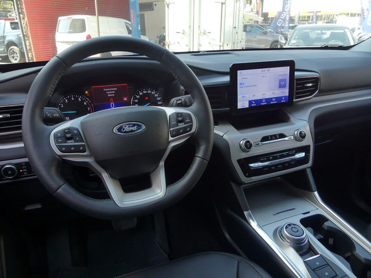 Ford Explorer Xlt 4x4 2.3 Aut 2023 Usado  Usado en Webautos.cl