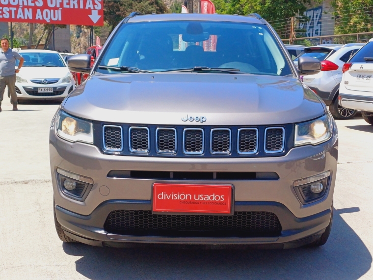 Jeep Compass All New Compass Sport 2.4 2020 Usado en Rosselot Usados