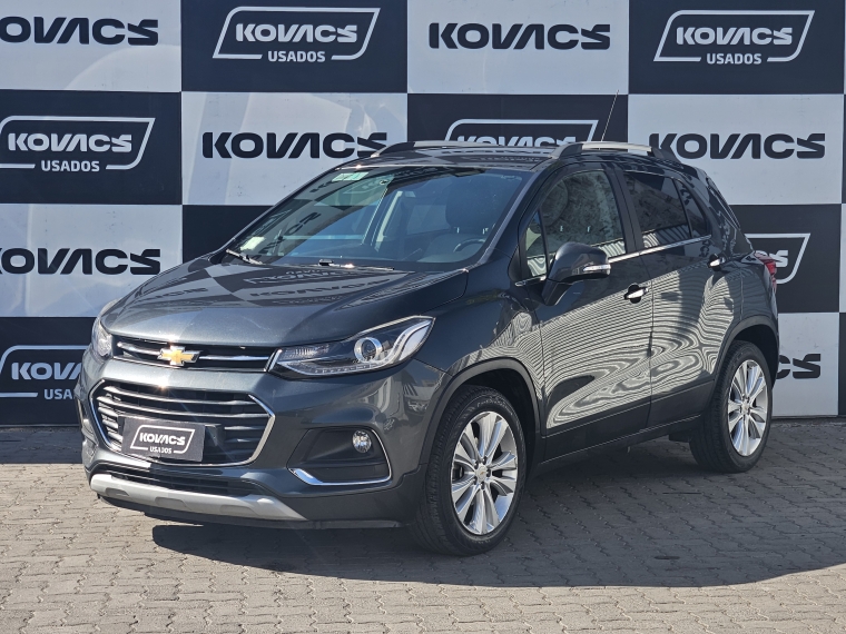CHEVROLET TRACKER 1.8 LT MT 2018