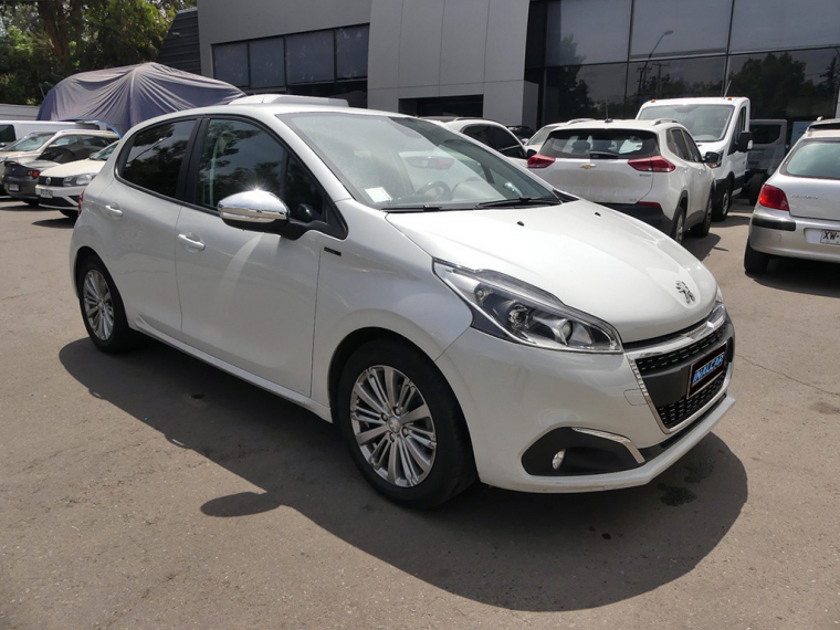 Peugeot 208 Active Signature 2021 Usado  Usado en Webautos.cl