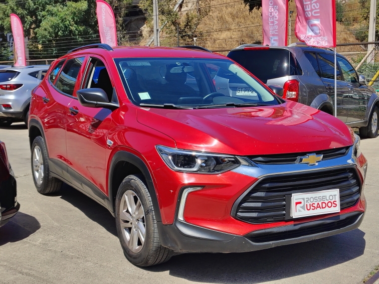 Chevrolet Tracker Tracker Ls 1.2 2023 Usado  Usado en Webautos.cl