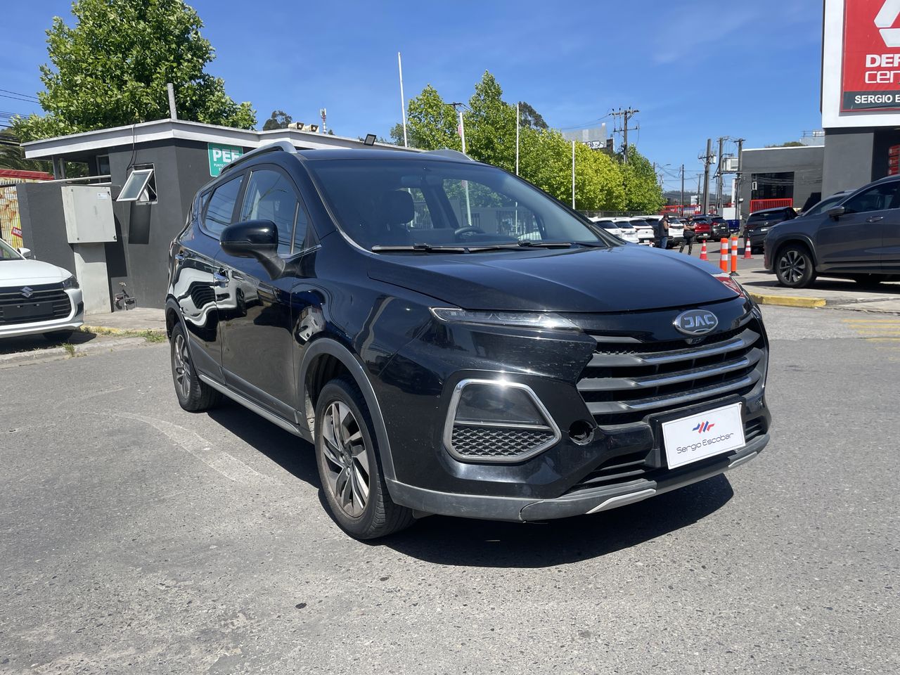 Jac Js3 Js3 1.6 2022 Usado en Usados de Primera - Sergio Escobar