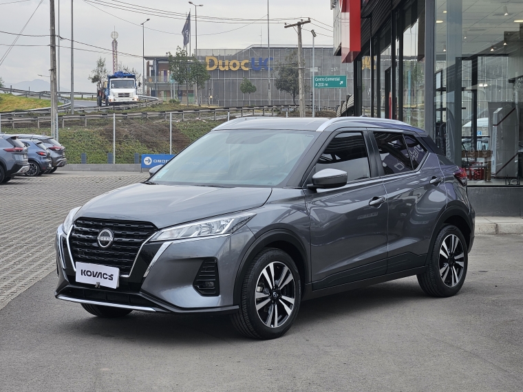 NISSAN KICKS 1.6 ADVANCE AT 2024