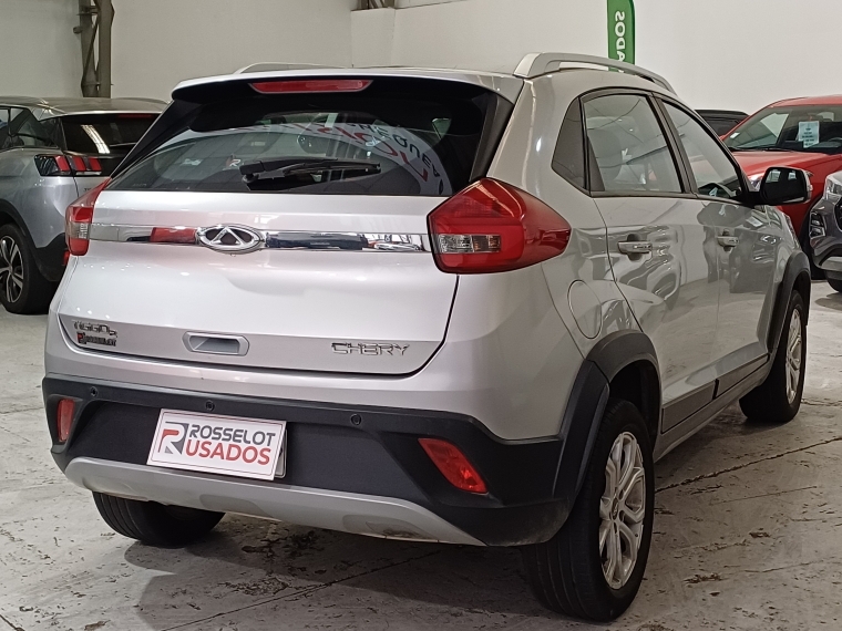 Chery Tiggo 2 Tiggo 2 1.5 2022 Usado en Rosselot Usados