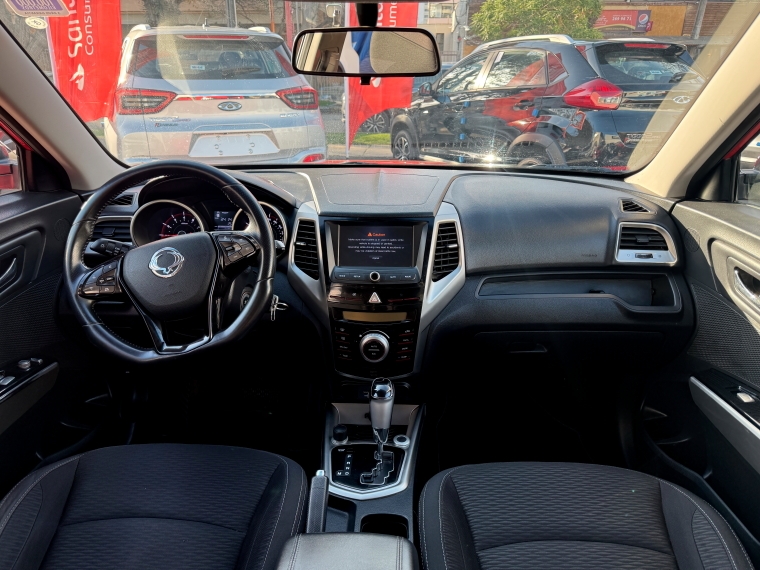 Ssangyong Tivoli Tivoli 1.5t Gdi 6at 2018 Usado en Rosselot Usados