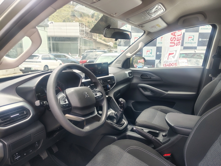 Peugeot Landtrek Landtrek Blue Hdi 180 4x4 2.2 2026 Usado en Rosselot Usados