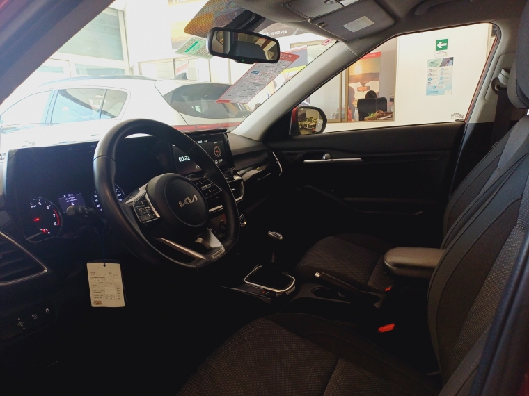 Kia Seltos Seltos Ex 1.6l 6mt Full - 2162 2022 Usado en Rosselot Usados