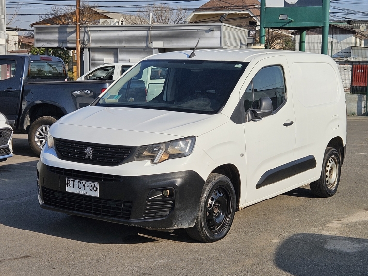PEUGEOT PARTNER NUEVA PARTNER 2022