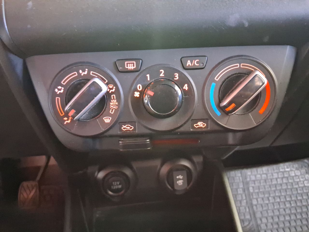 Suzuki Swift Swift 4x2 1.2 2023 Usado en Usados de Primera - Sergio Escobar