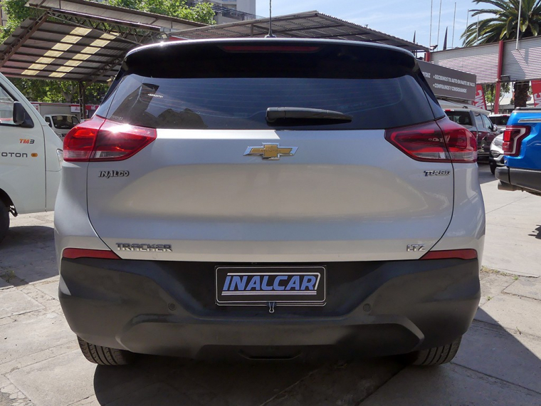 Chevrolet Tracker 1.2t Aut 2022 Usado  Usado en Webautos.cl