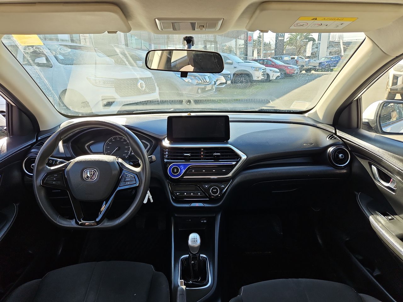 Changan Alsvin Alsvin 1.4 2022 Usado  Usado en Webautos.cl