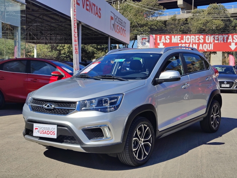 CHERY TIGGO 2 TIGGO 2 GLS CVT 1.5 EURO 6B 2024