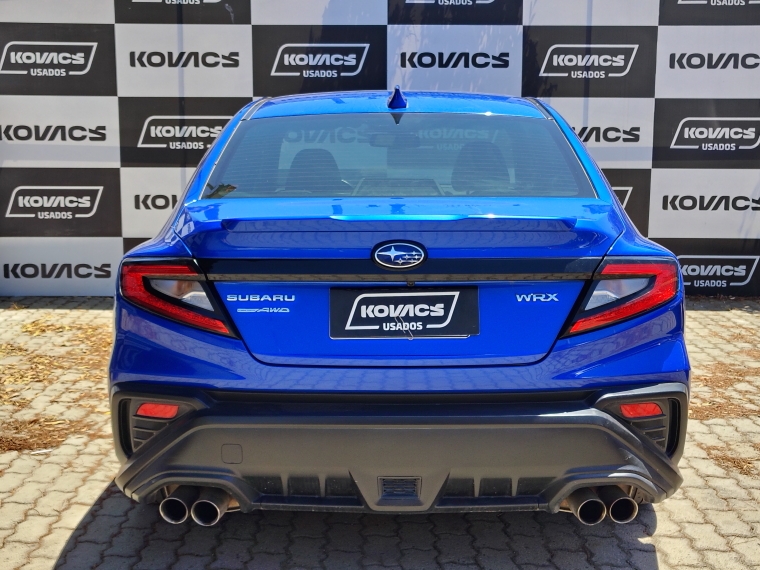 Subaru Wrx 4x4 2.4 2023 Usado  Usado en Kovacs Usados