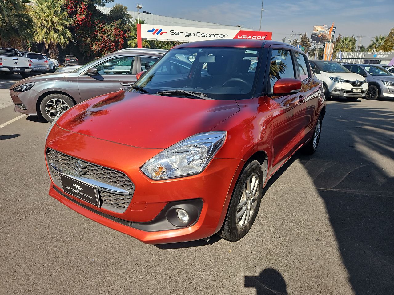 Suzuki Swift Swift Gl Hb Sport 1.2 2024 Usado  Usado en Webautos.cl