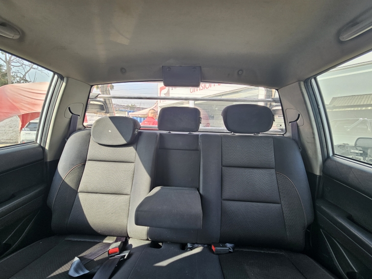 Ssangyong Actyon sport Actyon Sport 4x2 2.0 Mt 2015 Usado en Rosselot Usados