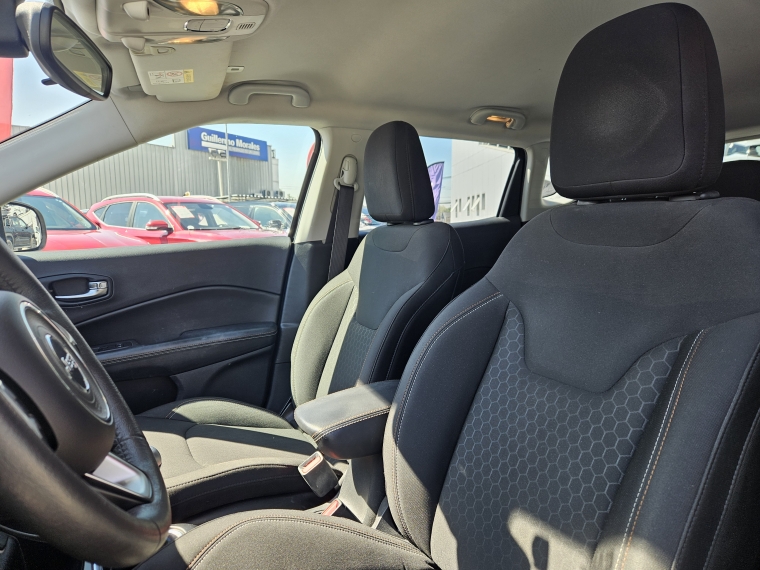 Jeep Compass Compass Sport 2.4 2019 Usado en Rosselot Usados