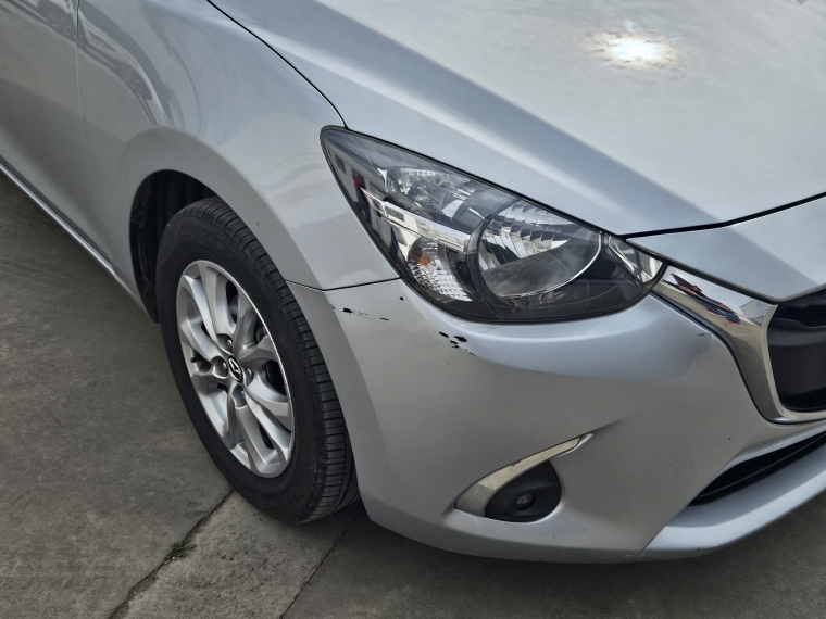 Mazda 2 2 Sport 1.5 Aut 2019 Usado en Rosselot Usados