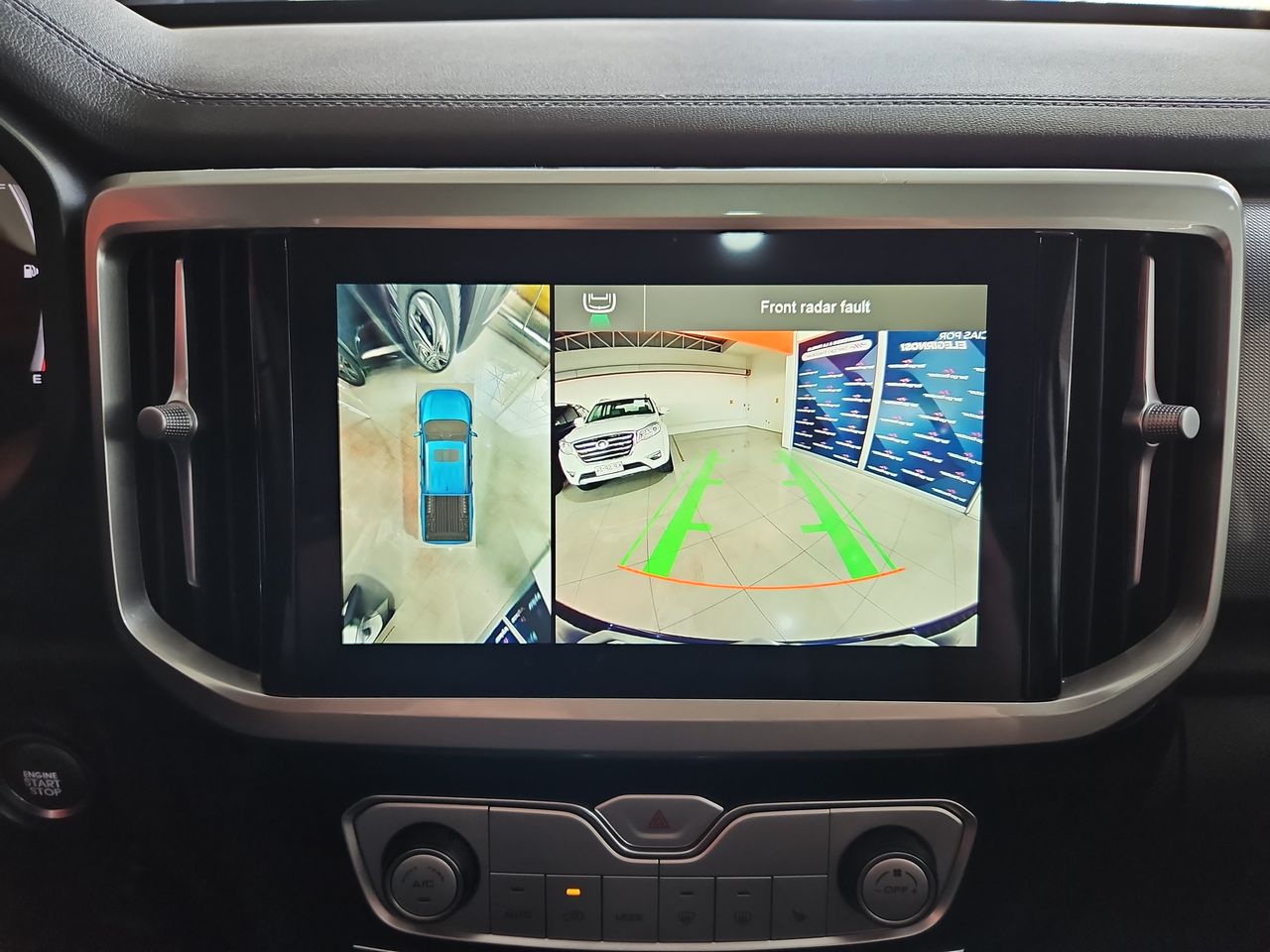 Great wall Poer Poer Plus 4x4 2.0 Aut. 2025 Usado en Usados de Primera - Sergio Escobar