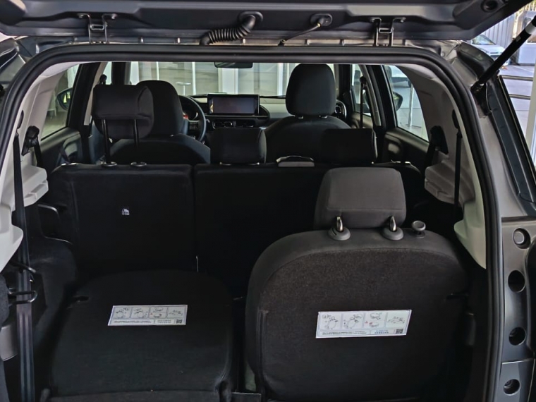 Citroen C3 aircross  Vti 115 Feel Pack 7p 1587cc 2026 Usado  Usado en Webautos.cl