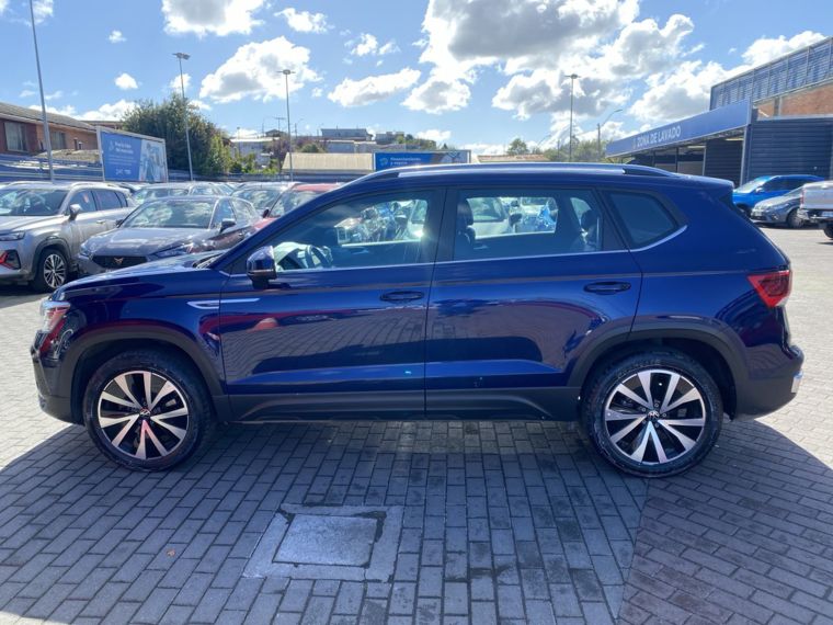 Volkswagen Taos Taos Tsi 1.4 At 2023 Usado  Usado en Webautos.cl
