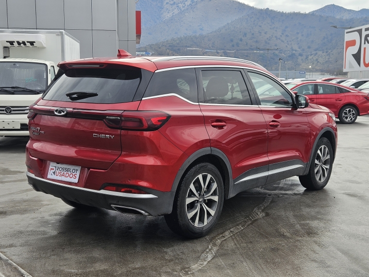 Chery Tiggo 7 pro Tiggo 7 Glx Cvt Pro 1.5 Aut 2024 Usado en Rosselot Usados