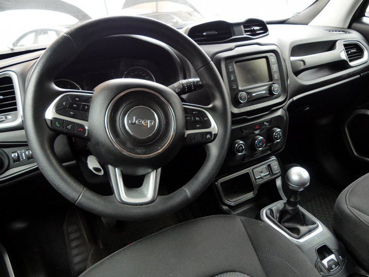 Jeep Renegade Sport Lx 1.8 2019 Usado  Usado en Webautos.cl
