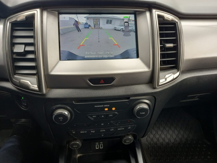 Ford Ranger Ltd 4x4 3.2 Aut 2021 Usado  Usado en Webautos.cl