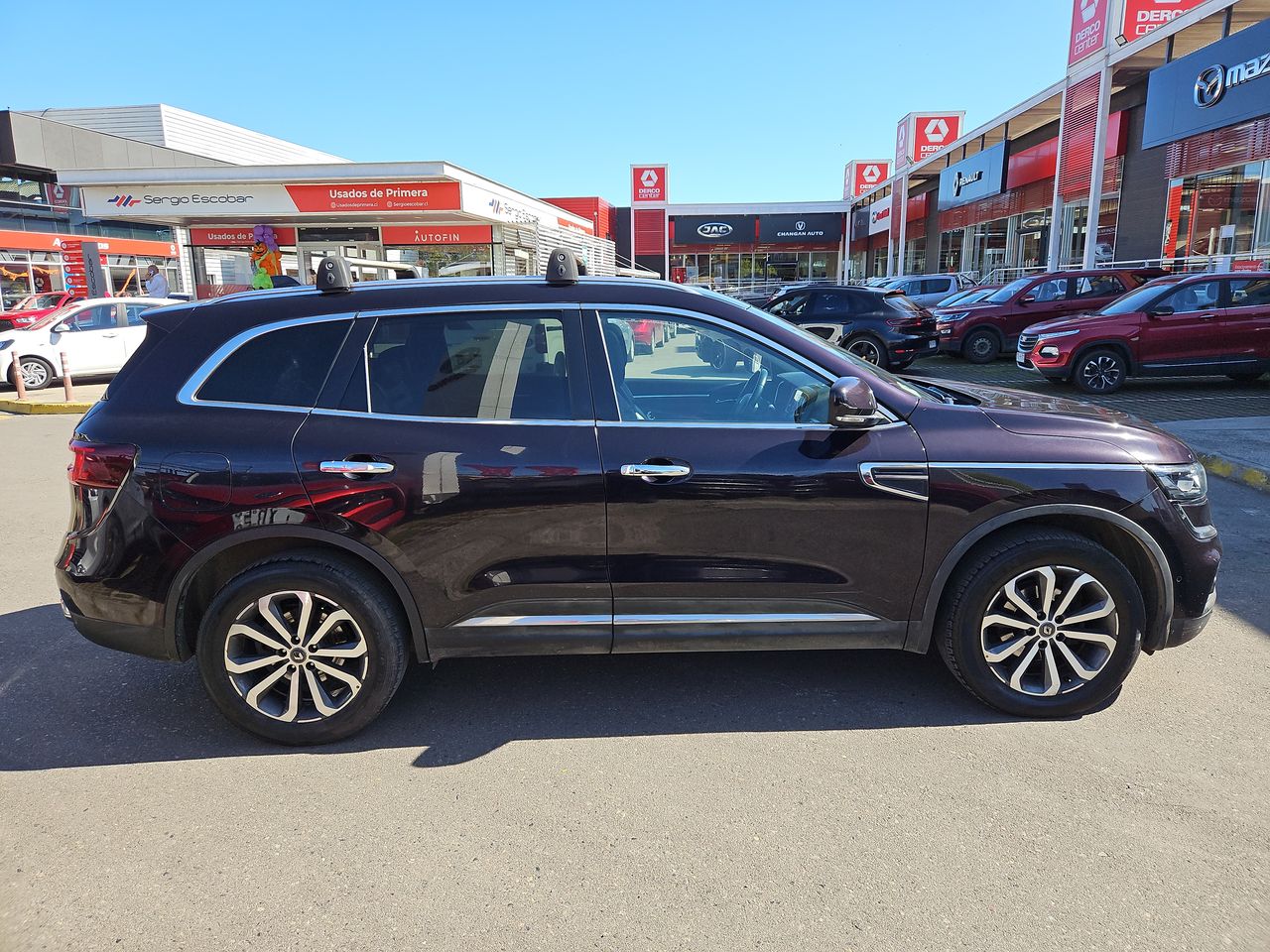 Renault Koleos Koleos 4x4 2.5 At 2021 Usado en Usados de Primera - Sergio Escobar