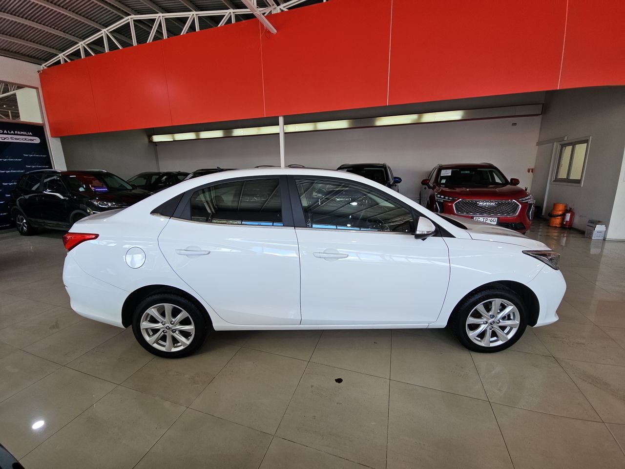 Changan Alsvin Alsvin 1.5 At 2025 Usado en Usados de Primera - Sergio Escobar