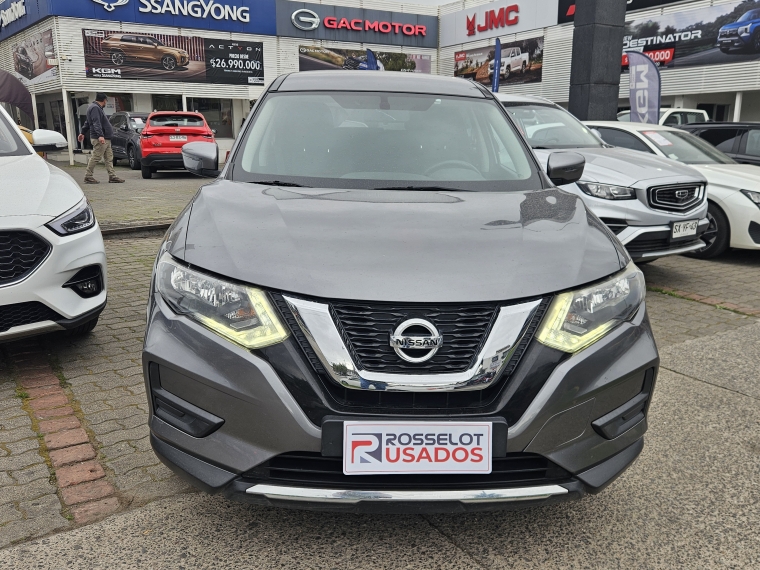 Nissan X-trail X Trail Cvt 2.5 At 2020 Usado en Rosselot Usados