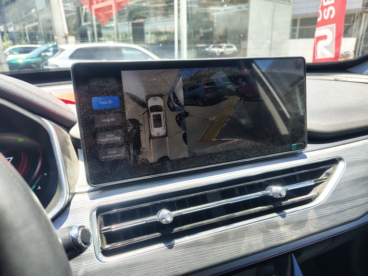 Chery Tiggo 8 Tiggo 8 Pro Glx Dct 1.6 Aut 2023 Usado en Rosselot Usados