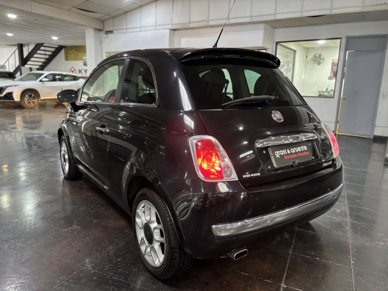 Fiat Cinquecento Sport 1.4l 6mt Ac 2011  Usado en Grass & Arueste