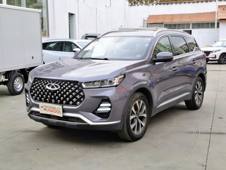 CHERY Tiggo 7 Pro TIGGO 7 GLX CVT PRO 1.5 AUT 2023