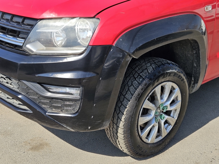Volkswagen Amarok Tredline 4x4 2.0 2019 Usado  Usado en Autoselect Usados