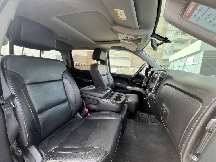 Chevrolet Silverado 5.3 Ltz Cc Z71 At 4x4 2019 Usado  Usado en Kovacs Usados