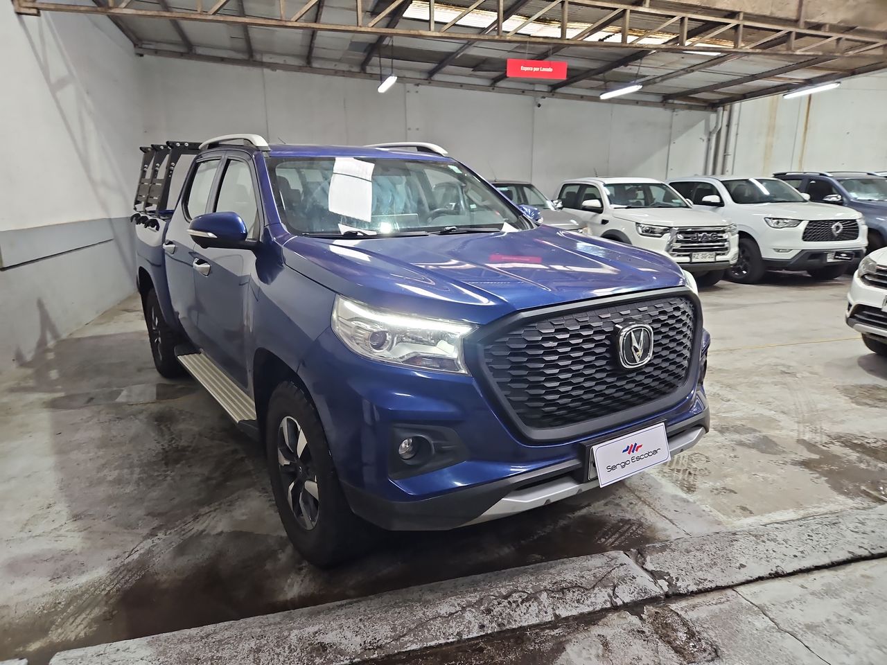Changan Hunter Hunter Luxury 1.9 2023 Usado en Usados de Primera - Sergio Escobar