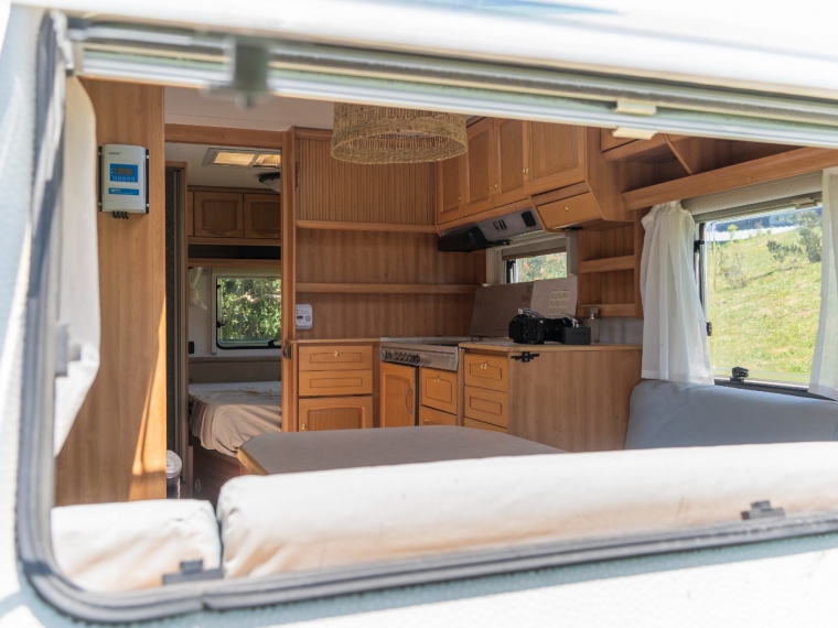 Otro Otro Knaus Azur 495 2000 Usado en G Autos Automotriz - G Autos