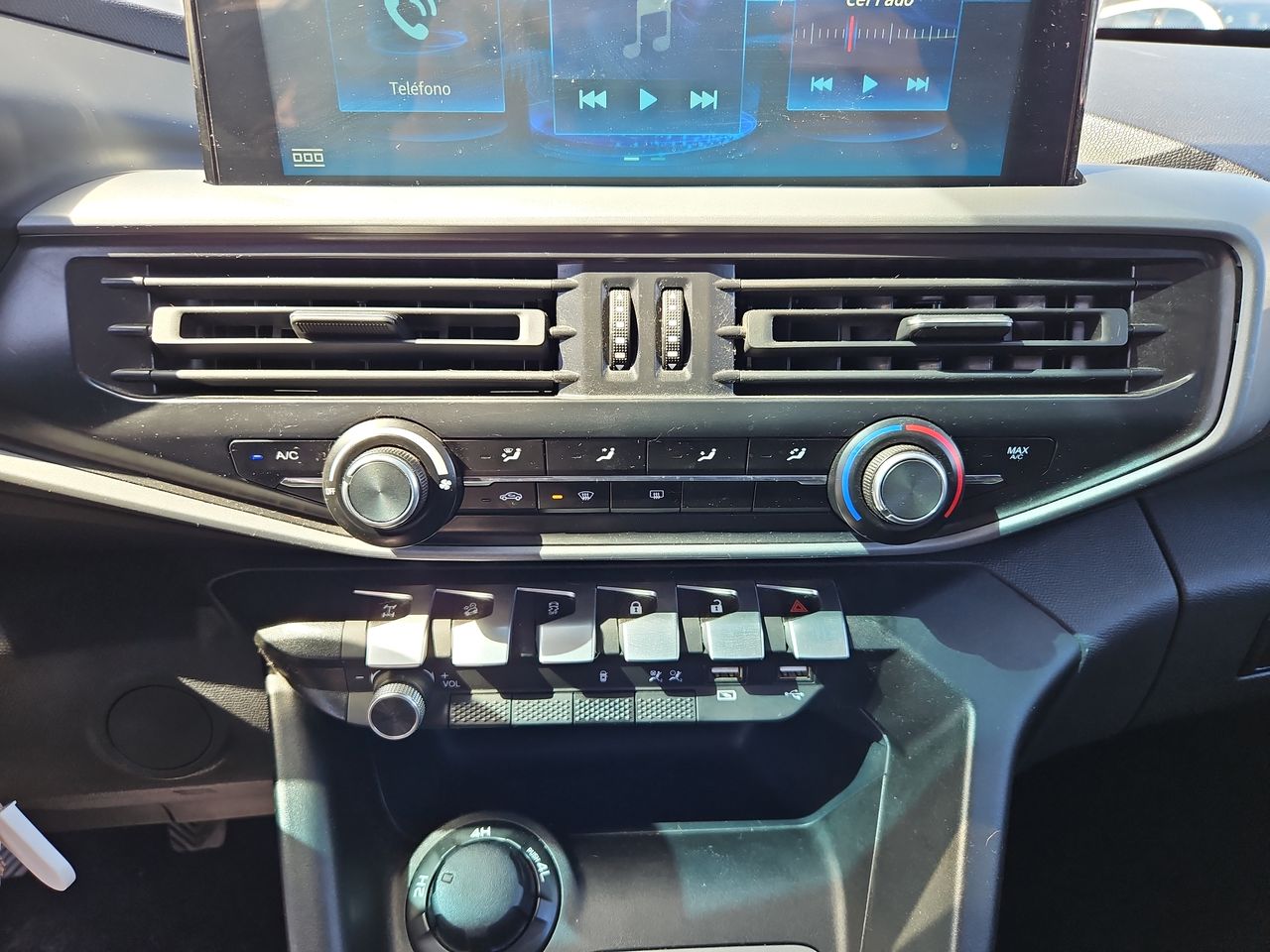 Peugeot Landtrek Landtrek 4x4  1.9 2022 Usado en Usados de Primera - Sergio Escobar