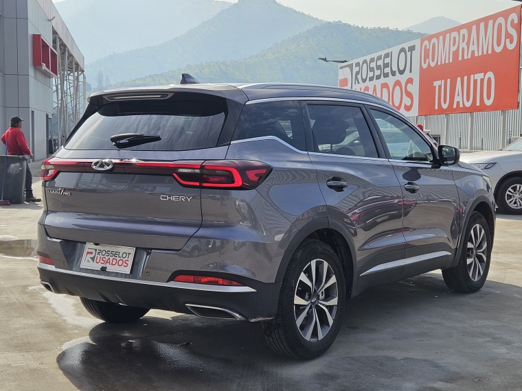 Chery Tiggo 7 pro Tiggo 7 Glx Cvt Pro 1.5 Aut 2023 Usado en Rosselot Usados