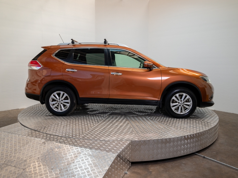 Nissan X-trail 2.5 Advance 4x2 Cvt At 5p 2016 Usado  Usado en Pompeyo