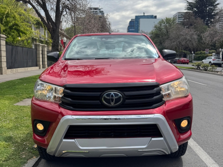 Toyota Hilux Dx 4x2 2.4 2021  Usado en GT Autos