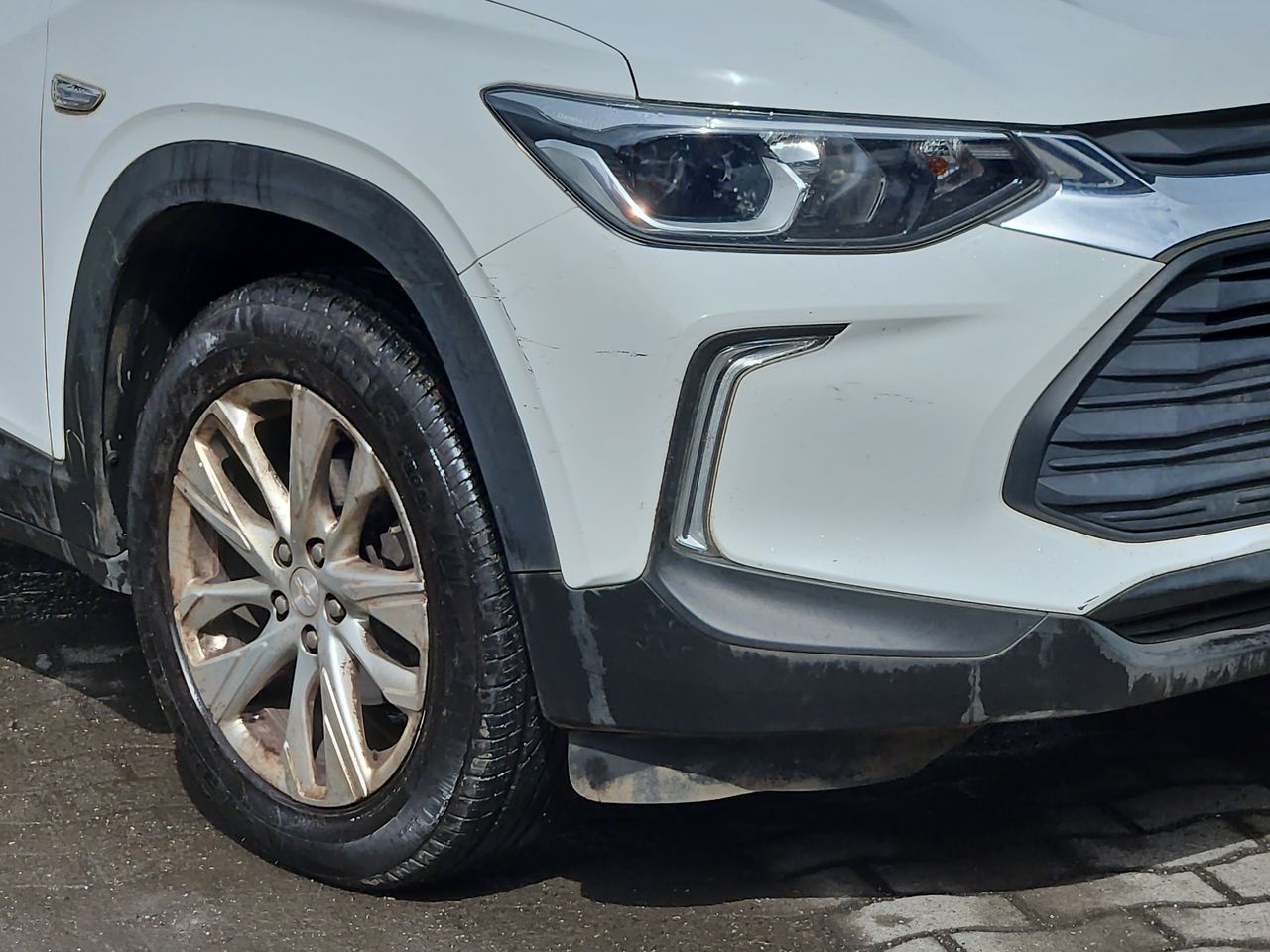 Chevrolet Tracker Tracker Ltz 1.2 2021 Usado en Usados de Primera - Sergio Escobar